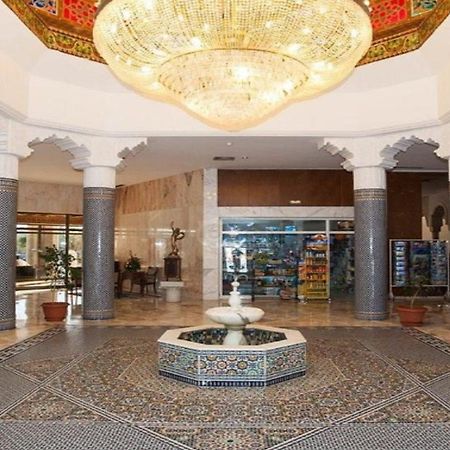 פורט אל קנטאווי Hotel Riviera מראה חיצוני תמונה