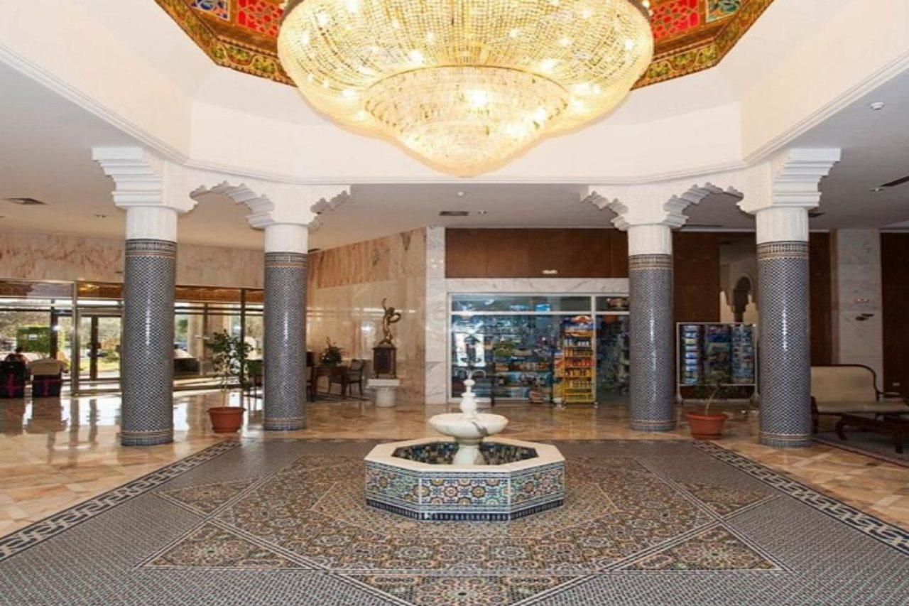 פורט אל קנטאווי Hotel Riviera מראה חיצוני תמונה