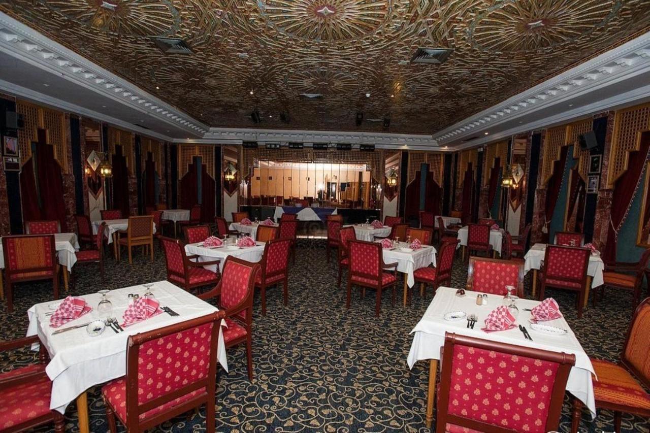 פורט אל קנטאווי Hotel Riviera מראה חיצוני תמונה