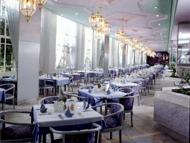 פורט אל קנטאווי Hotel Riviera מראה חיצוני תמונה
