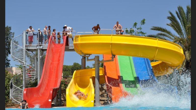 פורט אל קנטאווי Hotel Riviera מראה חיצוני תמונה
