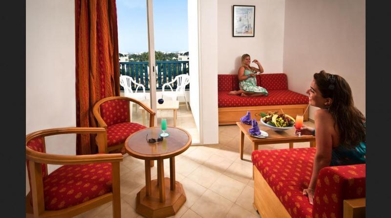 פורט אל קנטאווי Hotel Riviera מראה חיצוני תמונה